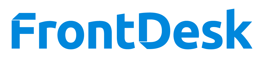 FrontDesk Logo